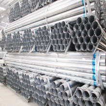 SA192 Cold Rolled Galvanized Welded Pipe